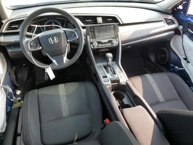 2017 HONDA CIVIC EX  
