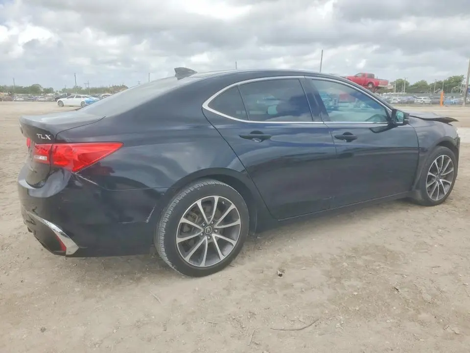2020 ACURA TLX   