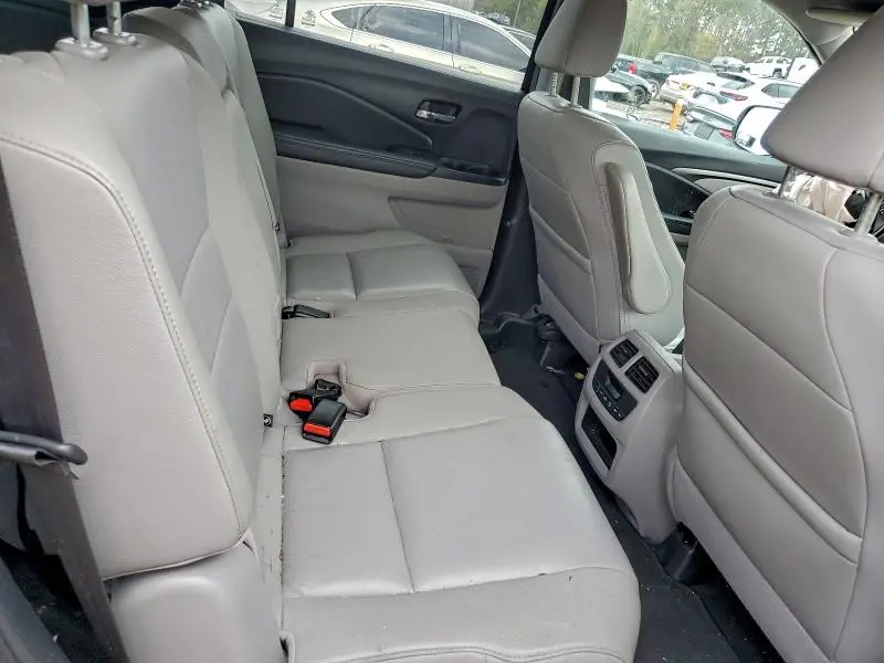 2018 HONDA PILOT EXL  