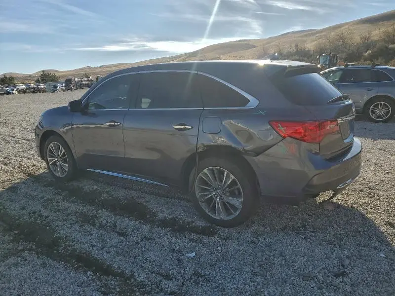 2017 ACURA MDX TECHNOLOGY  