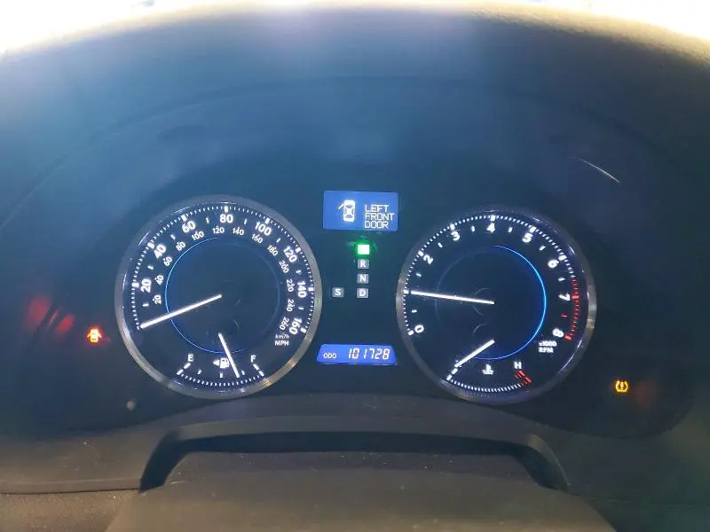 2012 LEXUS IS 250  