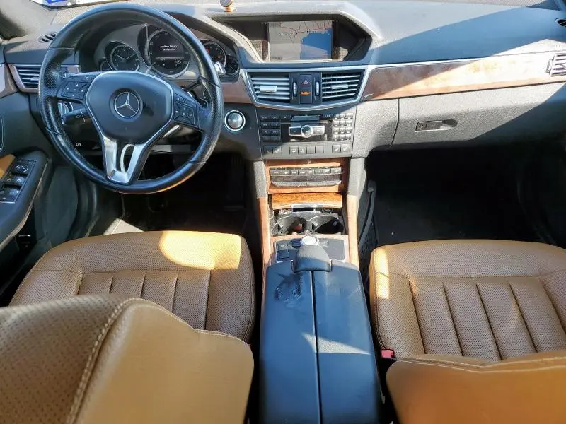 2013 MERCEDES-BENZ E 350 4MATIC  
