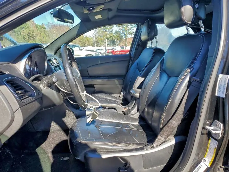 2013 CHRYSLER 200 LIMITED  