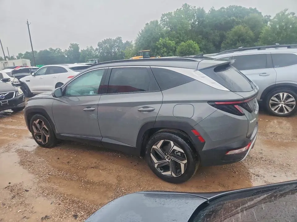 2024 HYUNDAI TUCSON LIMITED  