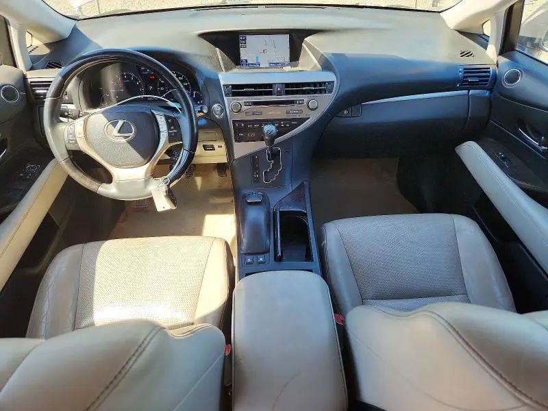 2013 LEXUS RX 350 BASE  