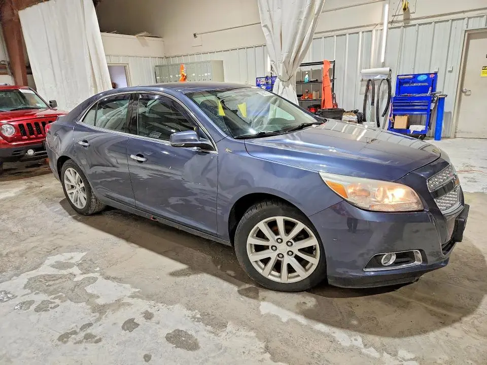 2013 CHEVROLET MALIBU LTZ  