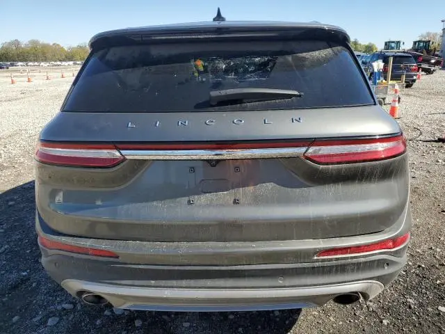 2022 LINCOLN CORSAIR   