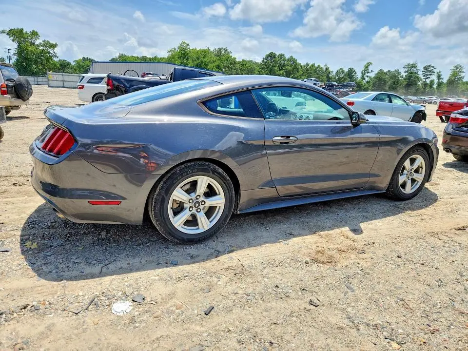 2017 FORD MUSTANG   