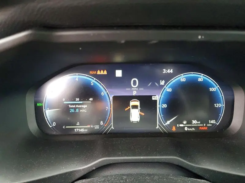 2024 TOYOTA RAV4 LIMITED  