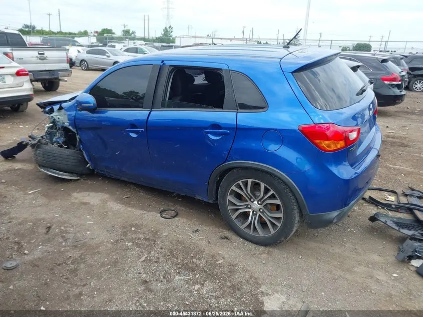 2016 MITSUBISHI OUTLANDER SPORT 2.0 ES
