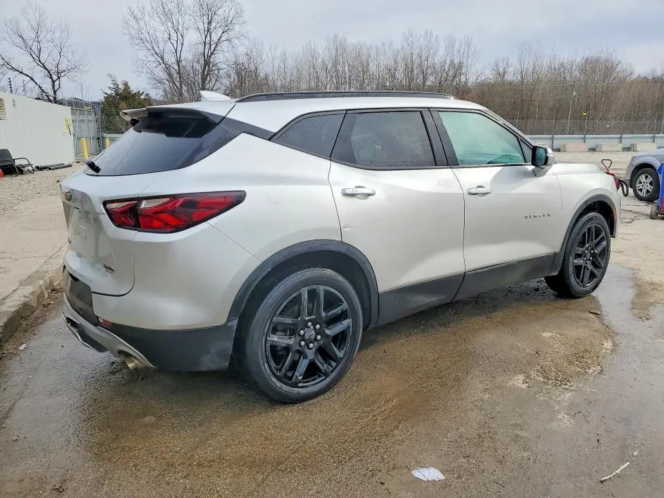 2021 CHEVROLET BLAZER 2LT  