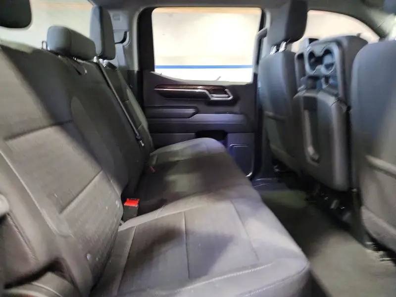 2024 GMC SIERRA K1500 SLE  