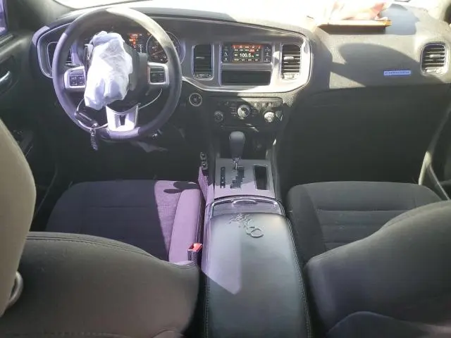 2014 DODGE CHARGER SE  