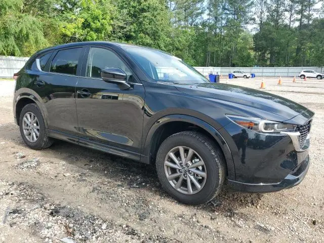 2025 MAZDA CX-5 SELECT