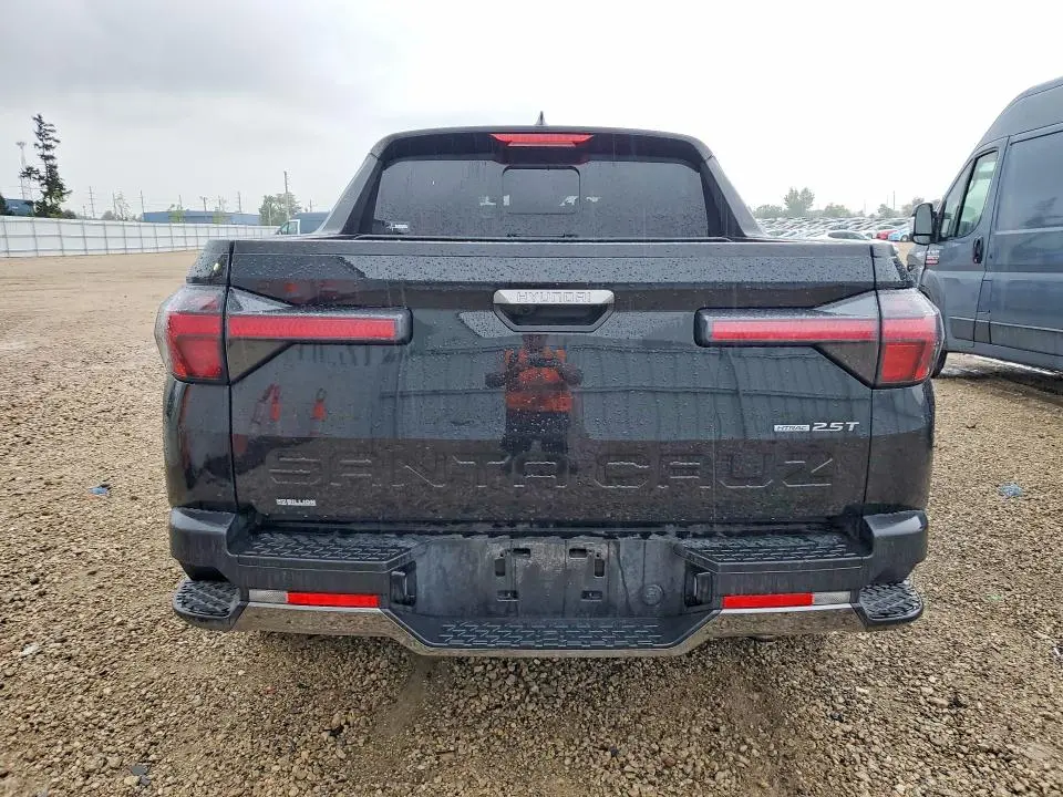 2024 HYUNDAI SANTA CRUZ LIMITED  