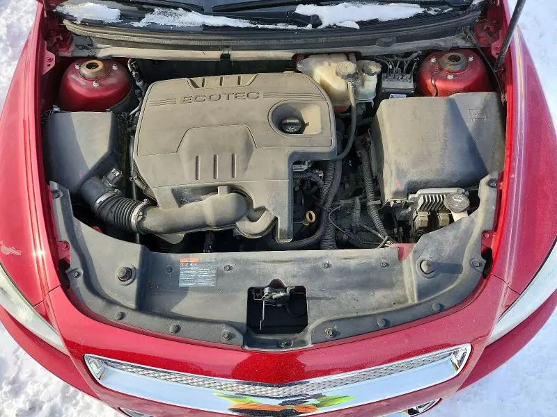 2012 CHEVROLET MALIBU LTZ  