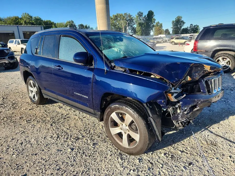 2016 JEEP COMPASS LATITUDE  