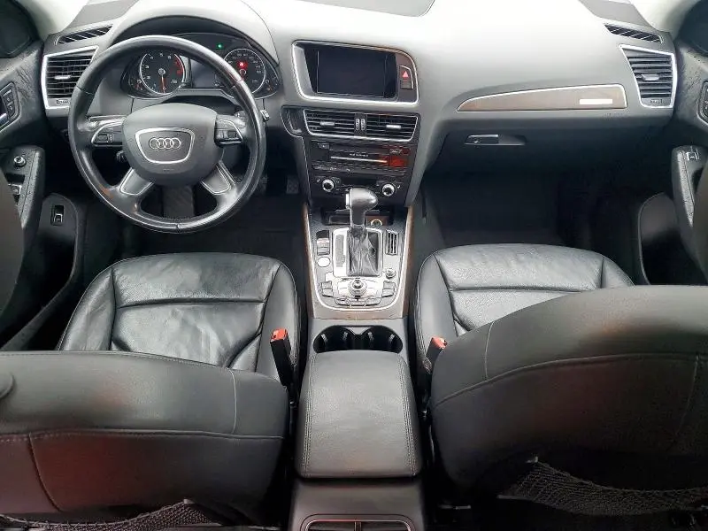 2015 AUDI Q5 PREMIUM PLUS  