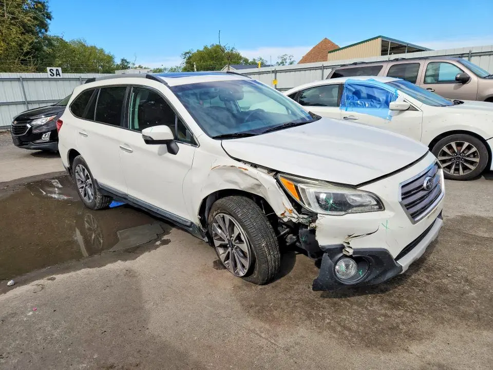 2017 SUBARU OUTBACK TOURING  