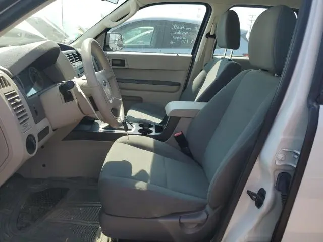 2012 FORD ESCAPE XLS