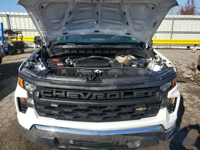 2022 CHEVROLET SILVERADO C1500  