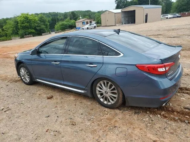 2015 HYUNDAI SONATA SPORT  