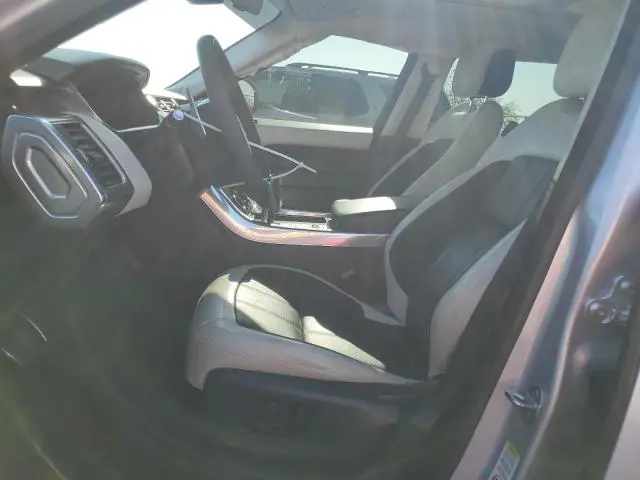 2022 LAND ROVER RANGE ROVER SPORT HST  
