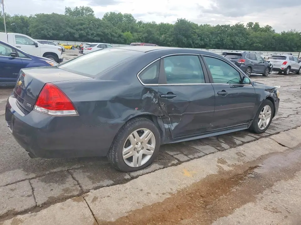2013 CHEVROLET IMPALA LT  