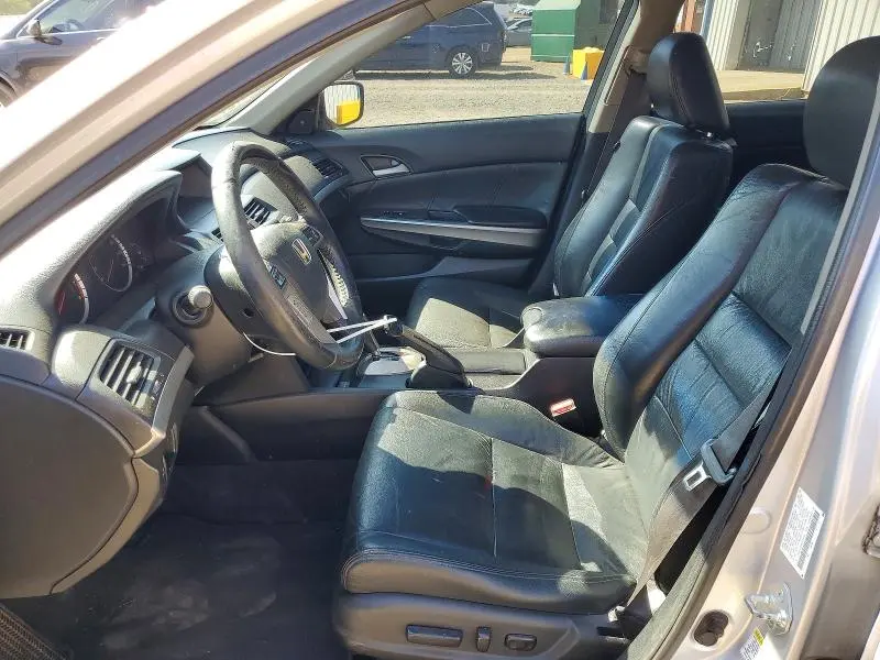 2010 HONDA ACCORD EXL  