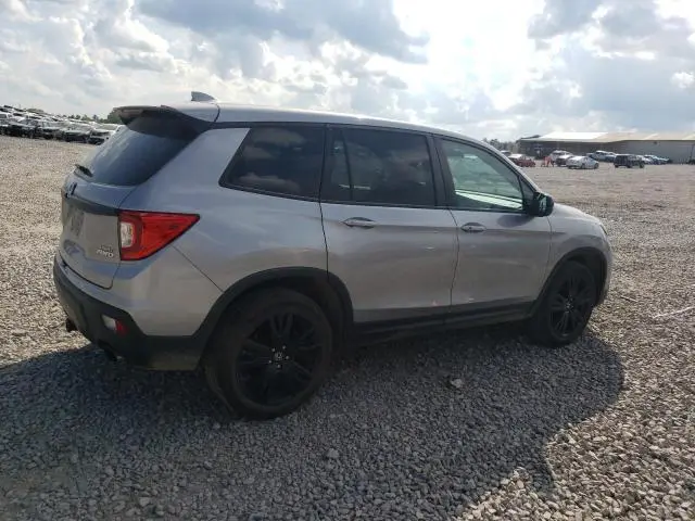 2019 HONDA PASSPORT SPORT  