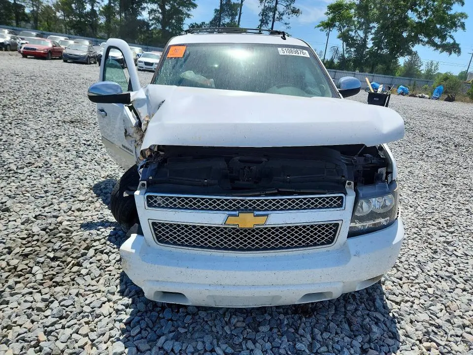 2013 CHEVROLET SUBURBAN C1500 LT  