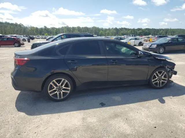 2019 KIA FORTE GT LINE  