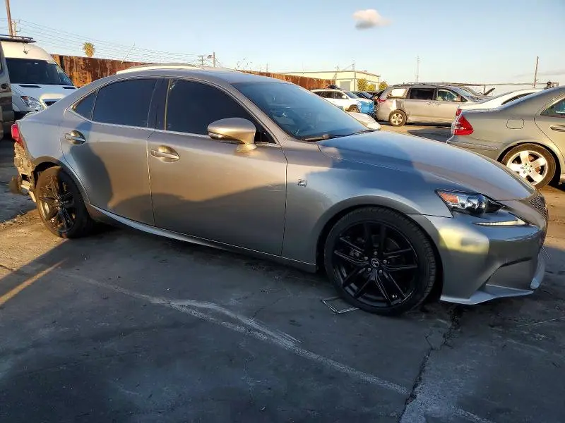 2015 LEXUS IS250   