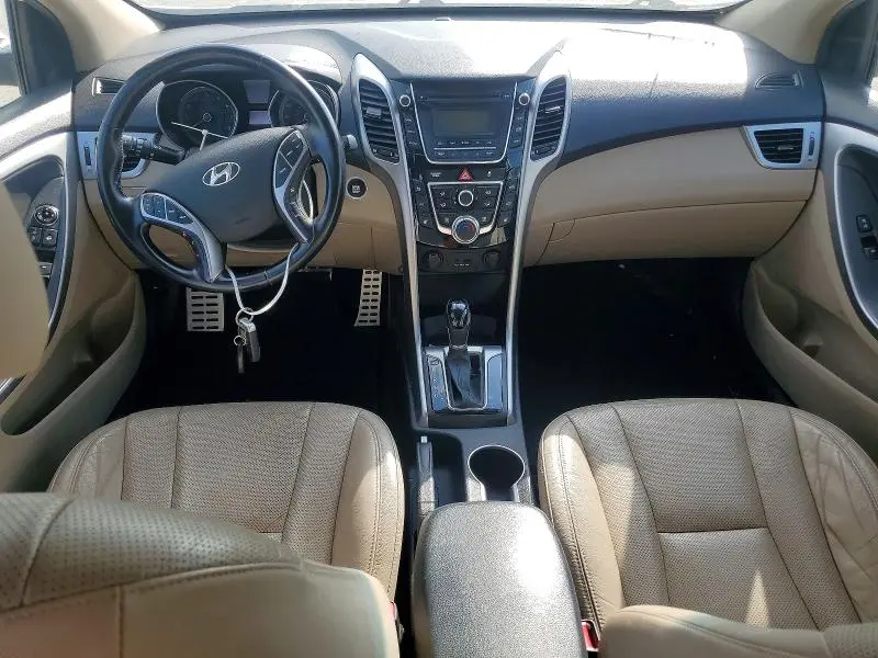 2014 HYUNDAI ELANTRA GT BASE  