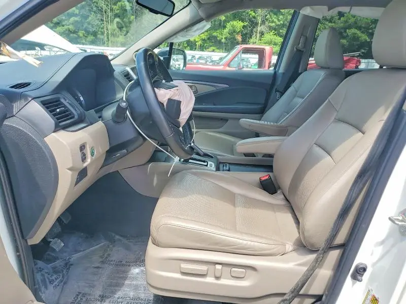 2019 HONDA RIDGELINE RTL  