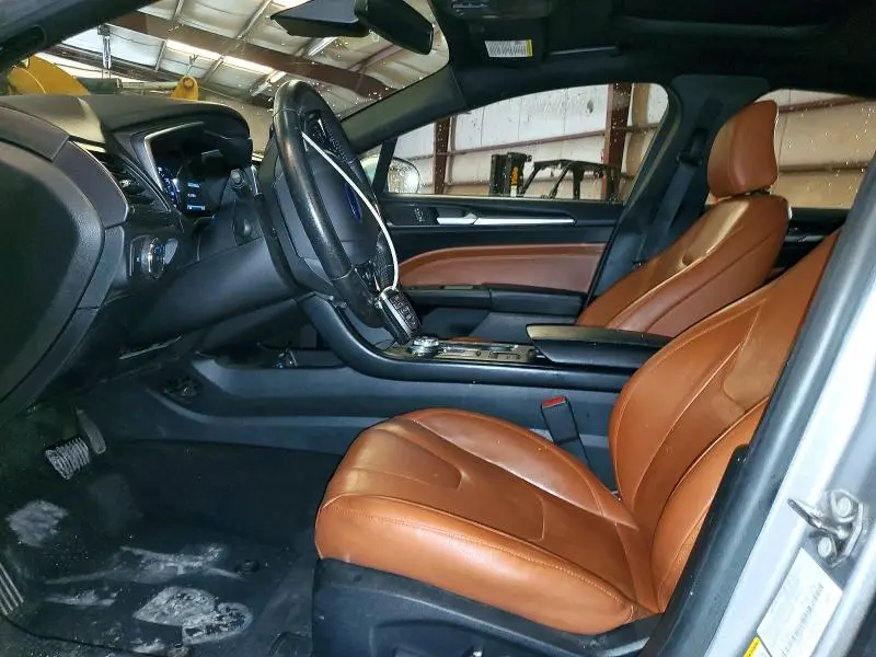 2026 FORD FUSION TITANIUM  
