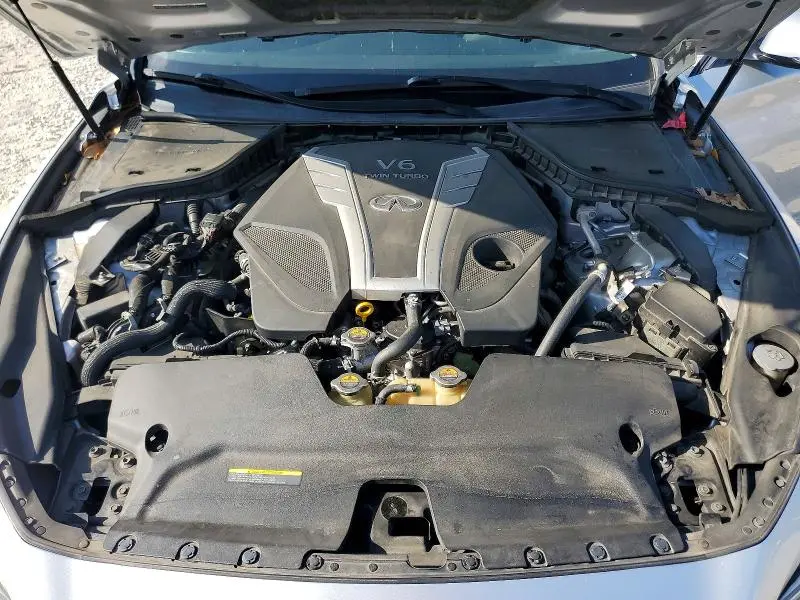 2016 INFINITI Q50 3.0T PREMIUM  