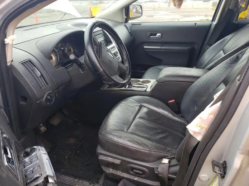 2010 FORD EDGE SEL  