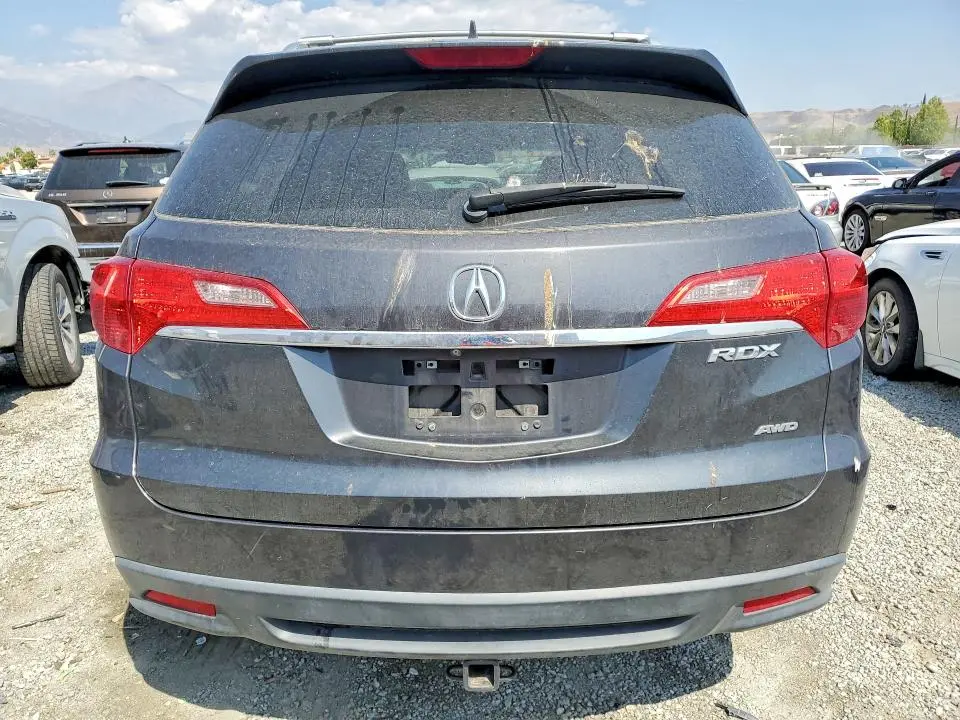2014 ACURA RDX TECHNOLOGY  