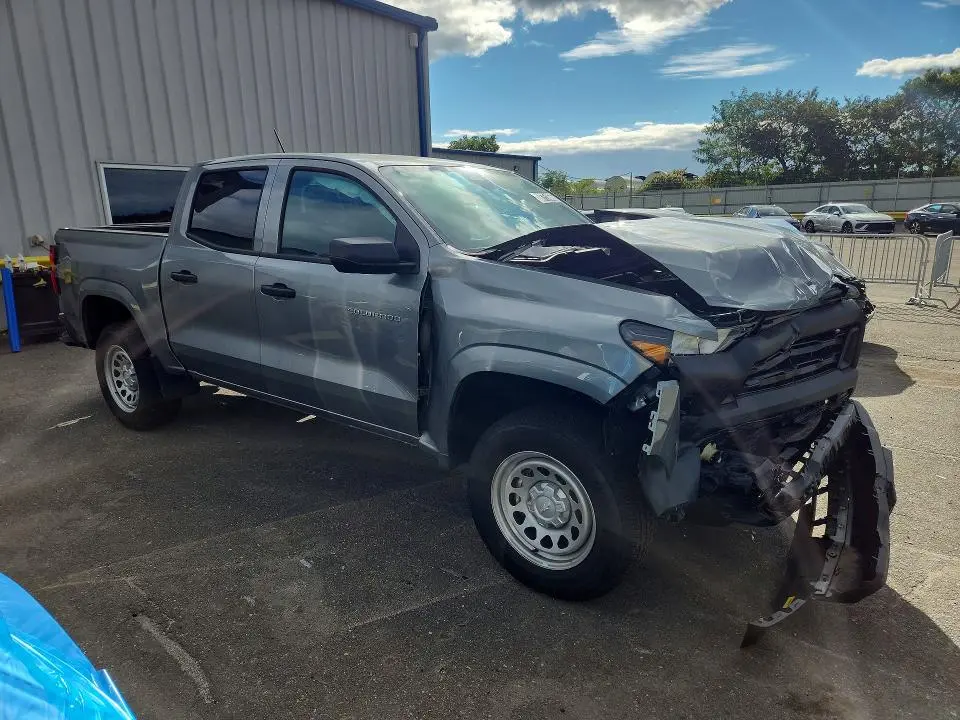 2026 CHEVROLET COLORADO   