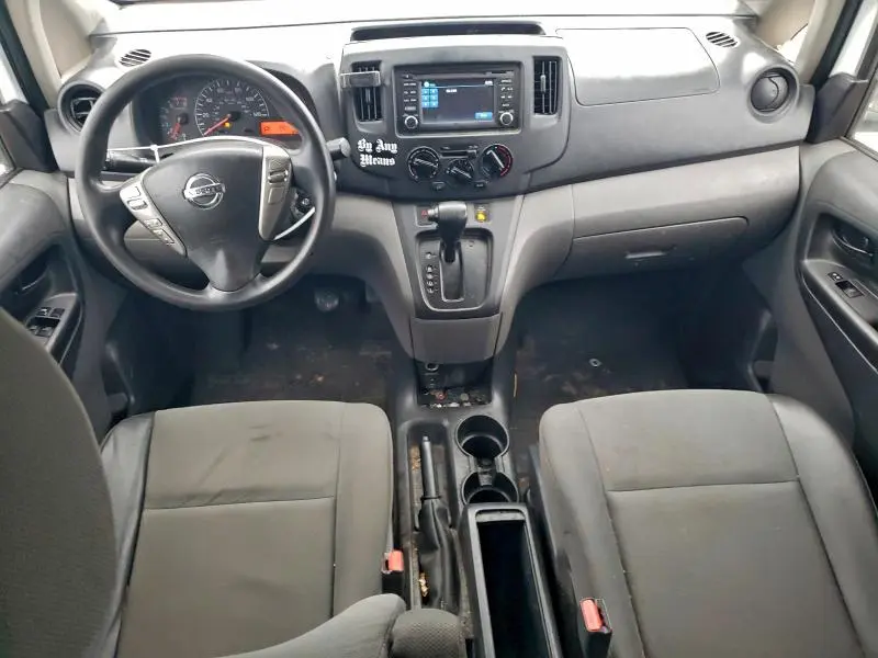 2018 NISSAN NV200 2.5S  