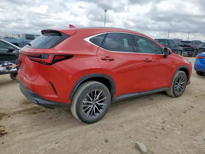 2022 LEXUS NX 350  