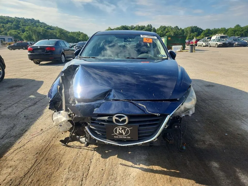 2015 MAZDA 3 TOURING  