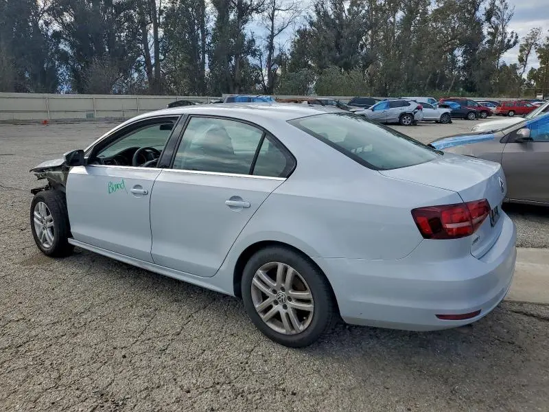 2017 VOLKSWAGEN JETTA S  