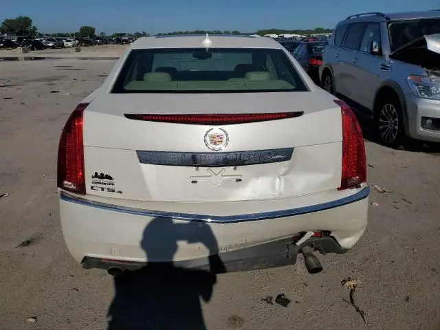 2011 CADILLAC CTS PERFORMANCE COLLECTION  