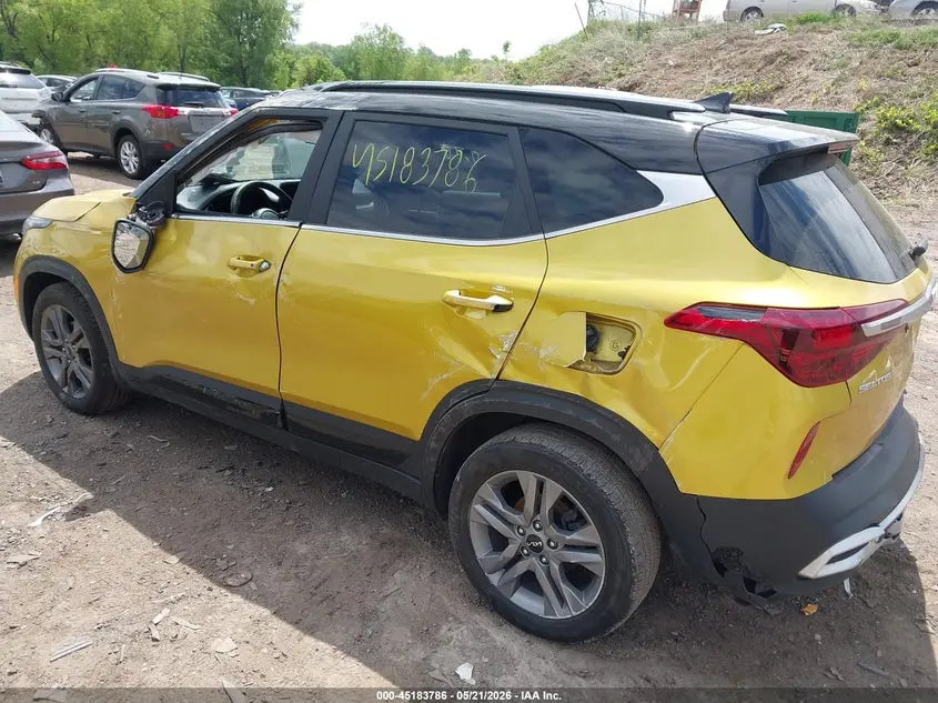 2023 KIA SELTOS S