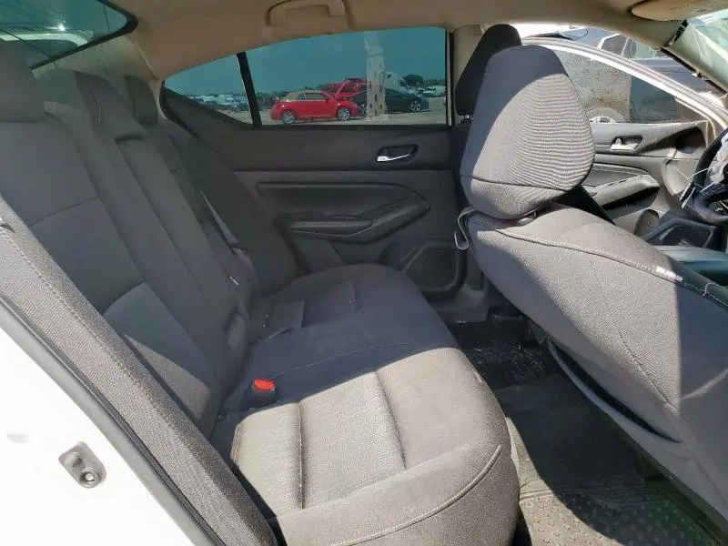 2020 NISSAN ALTIMA S  