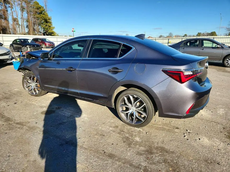 2020 ACURA ILX PREMIUM  