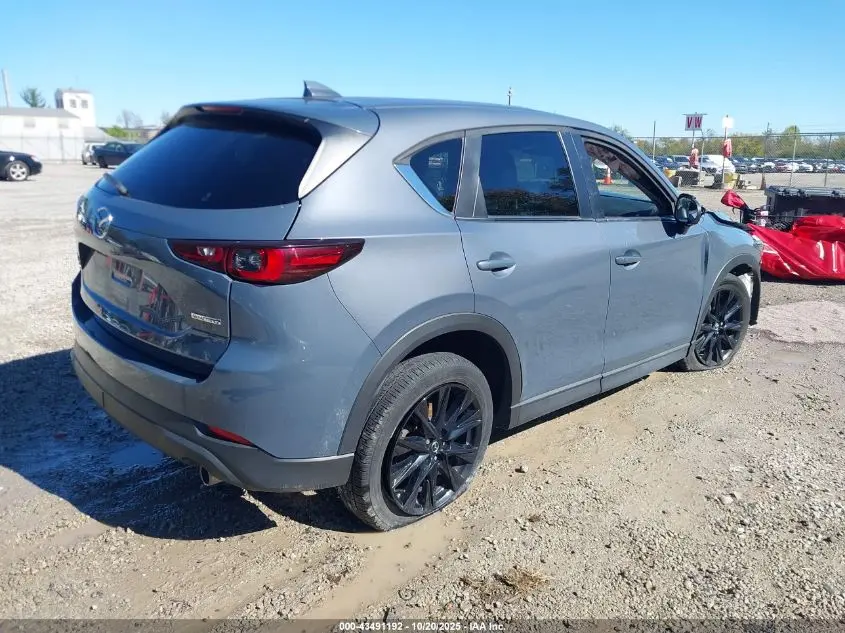 2022 MAZDA CX-5 2.5 S CARBON EDITION