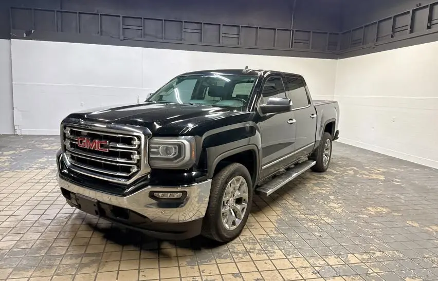 2016 GMC SIERRA C1500 SLT  